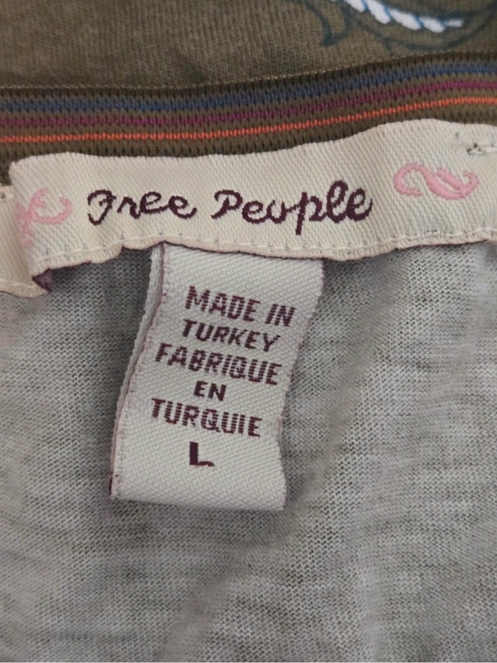 Free People Tank Top - Picture 3 of 8